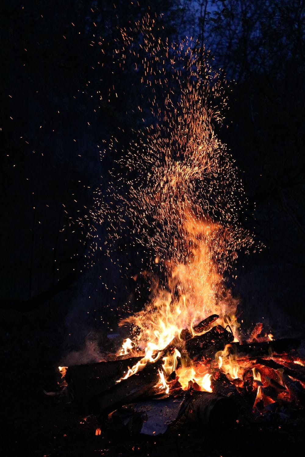 bonfire