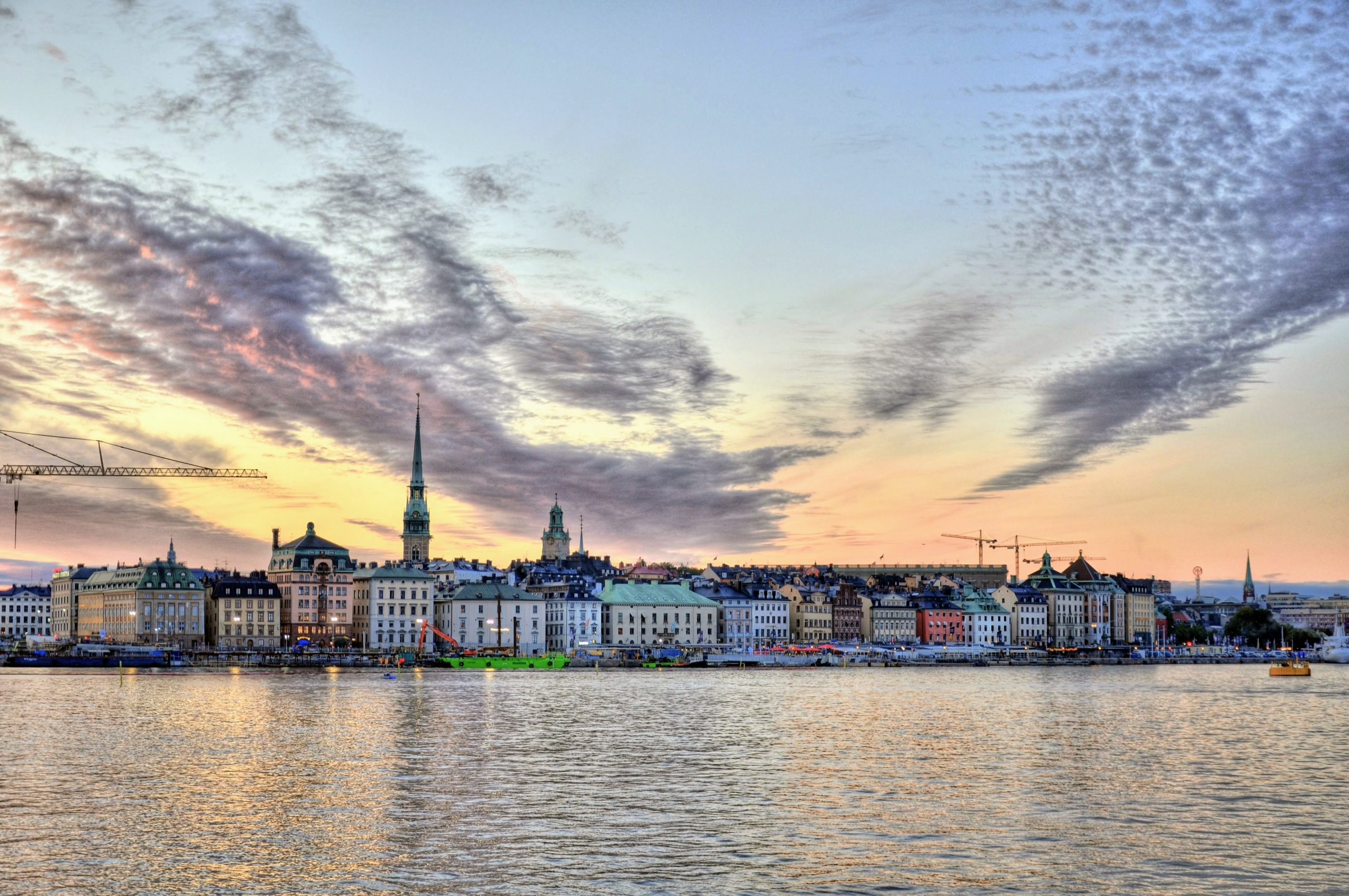 Stockholm, Sweden.  September 2022
