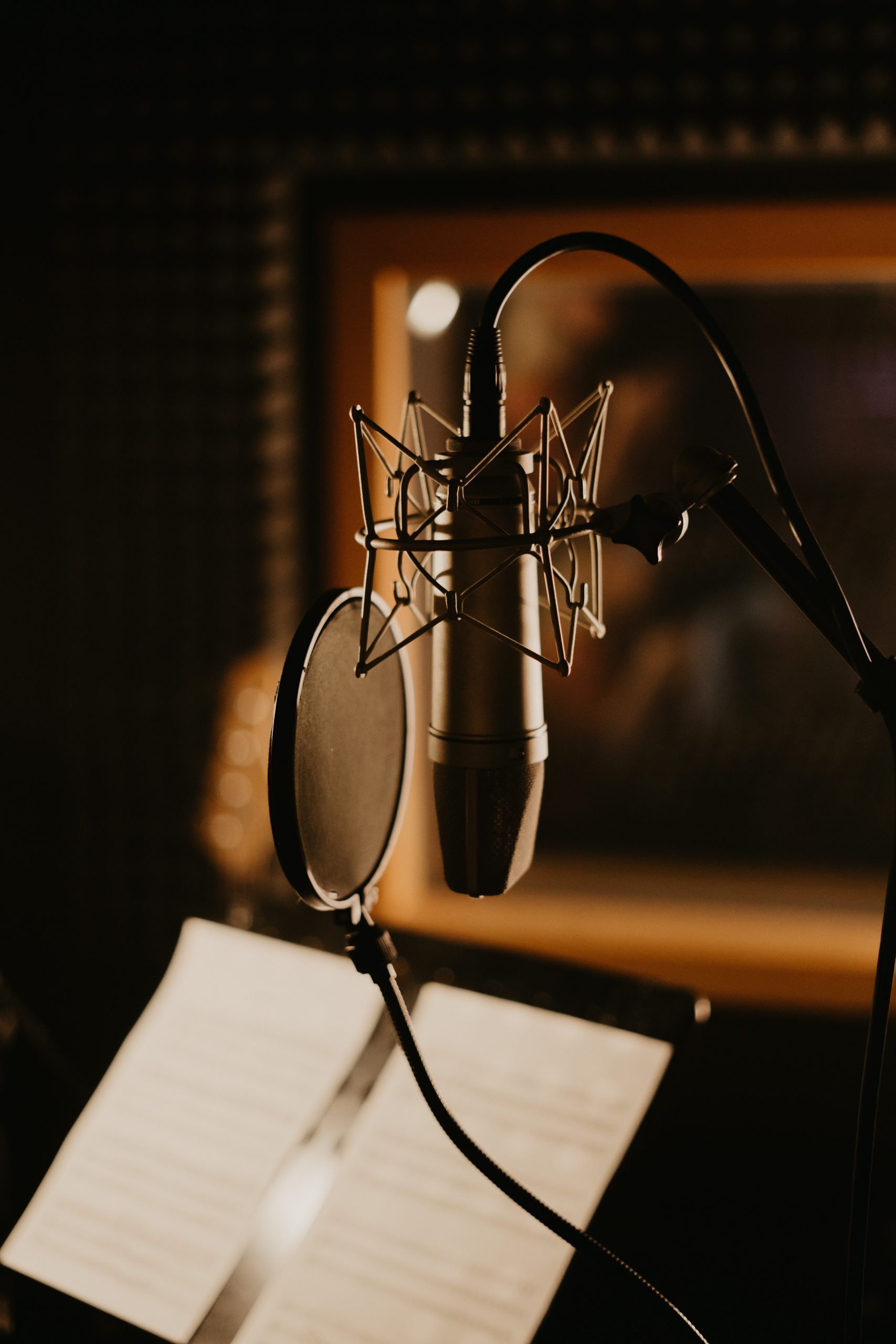 recording studio