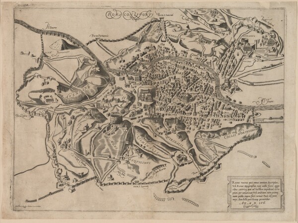 a map
